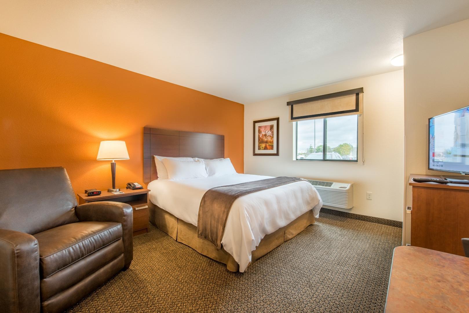 My Place Hotel - Sioux Falls, Sd Exteriér fotografie