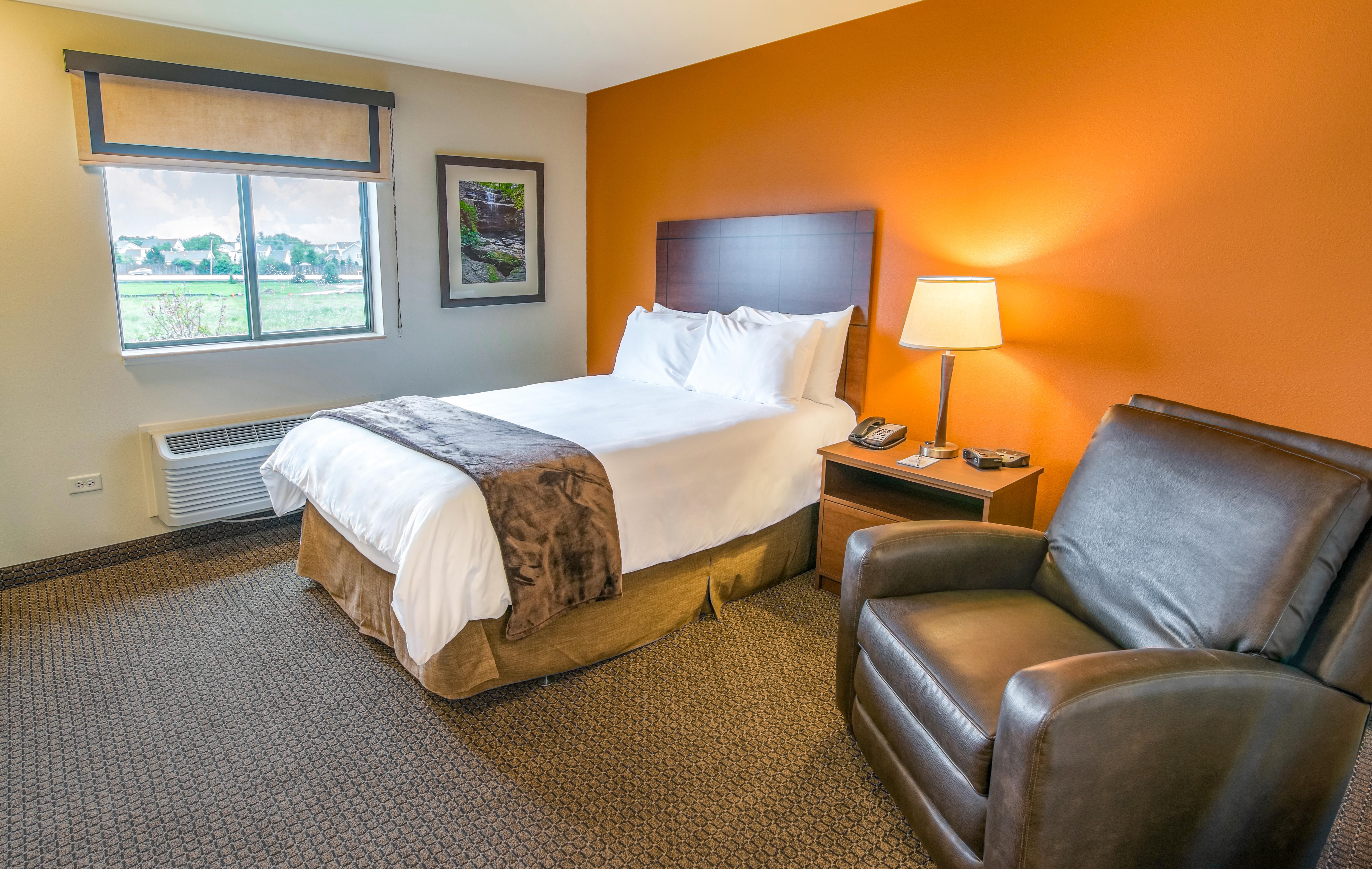 My Place Hotel - Sioux Falls, Sd Exteriér fotografie